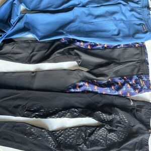 Set of 3 Kerrits size L kids riding pants